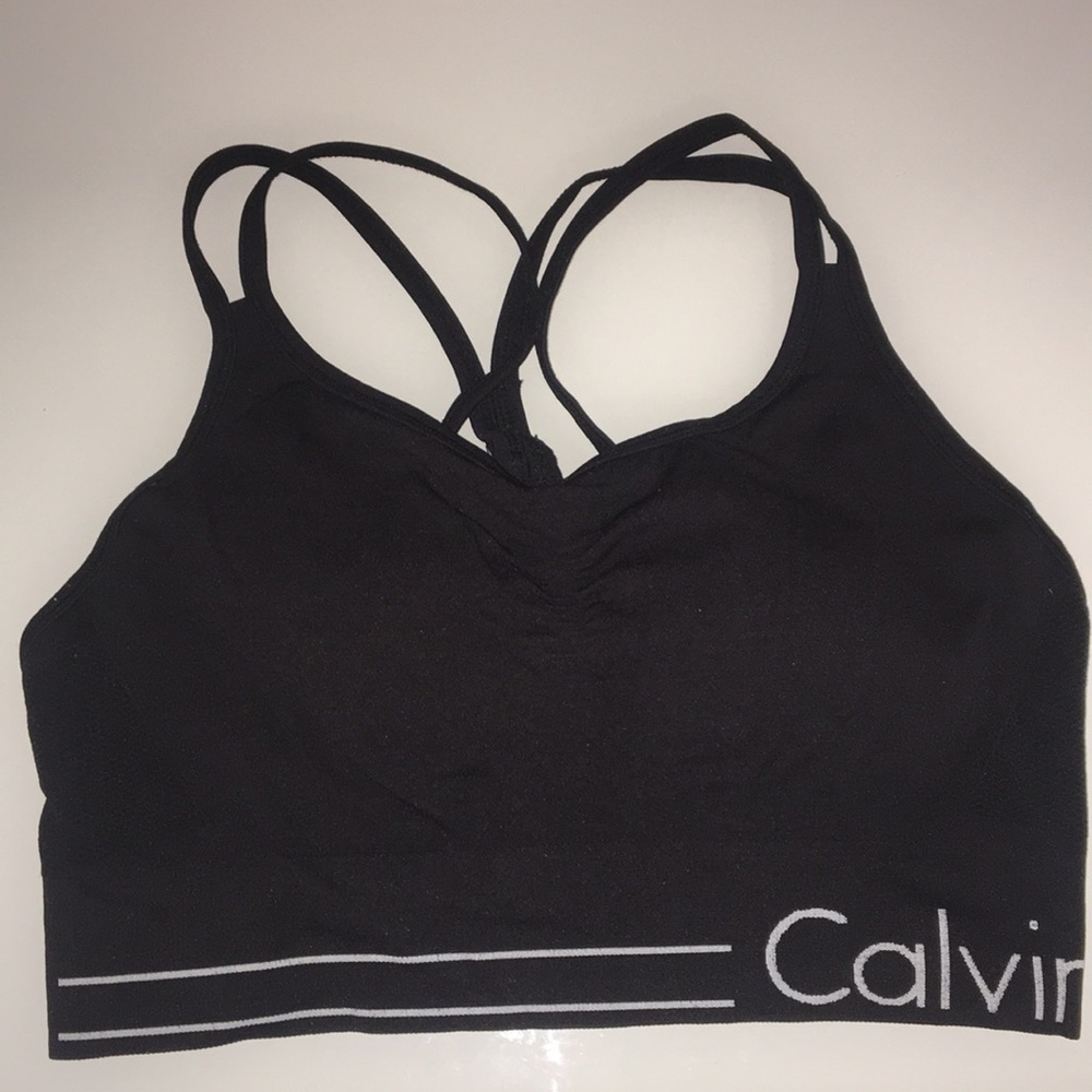 Sports bra